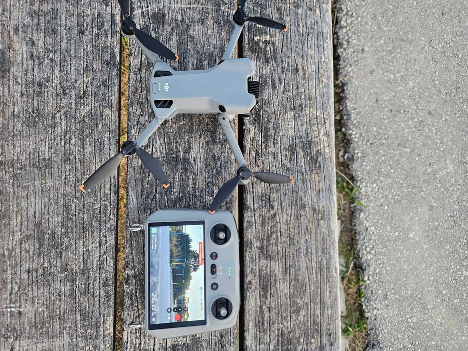 Drone Dji Mavic Mini 5 Pro + Extra combo + Dji RC2