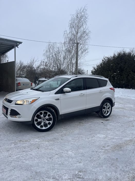 Ford Escape Форд ескейп