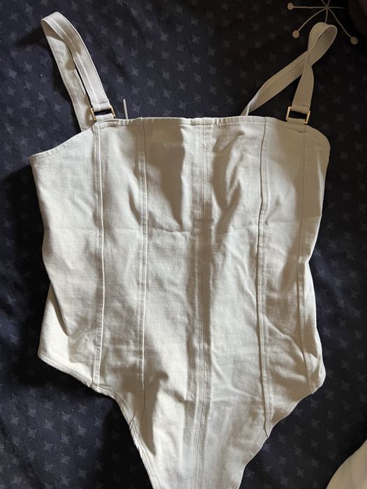 топик-боди от H&M