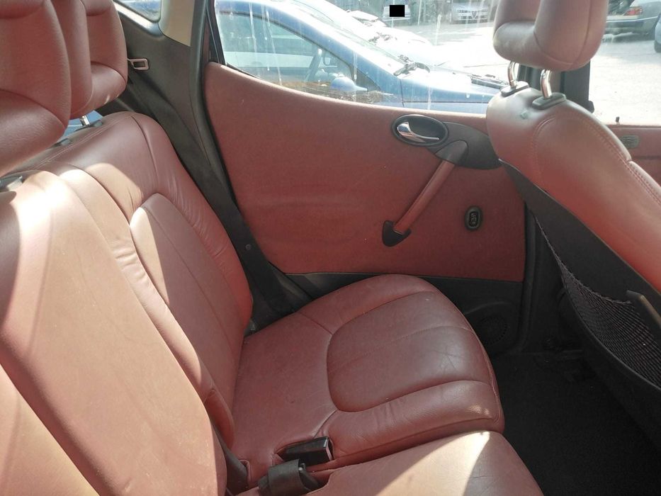 PARA PEÇAS Mercedes W168 A 160 1.6 a Gasolina com 101 CV de 1999