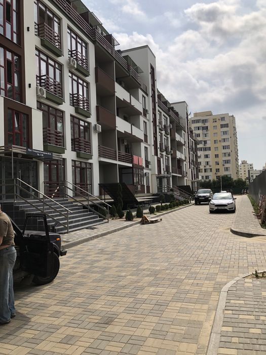 Смарт Бочарова Бувалкина Сахарова Атриум  Ривьера Початок