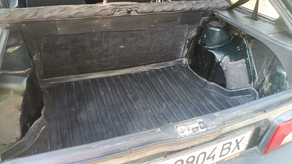 Авто ваз 2109 лада 21093 1.5 vaz 2002 рік зубила девятка