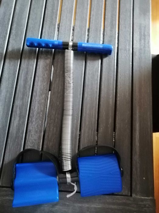 Pedal Multifunções - Fitness