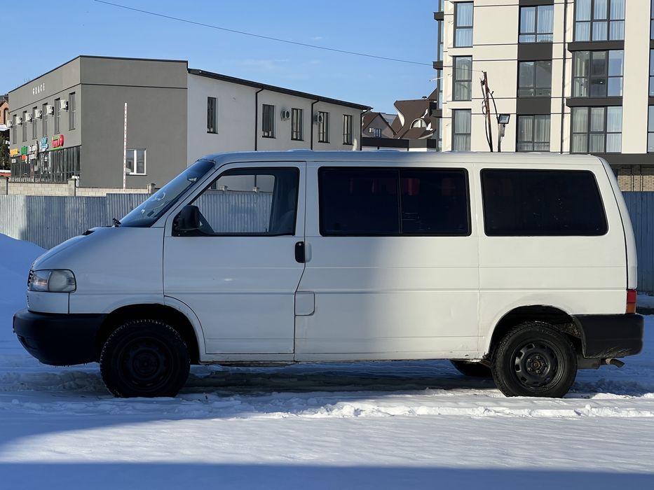 Volkswagen Т4  2.4 дизель