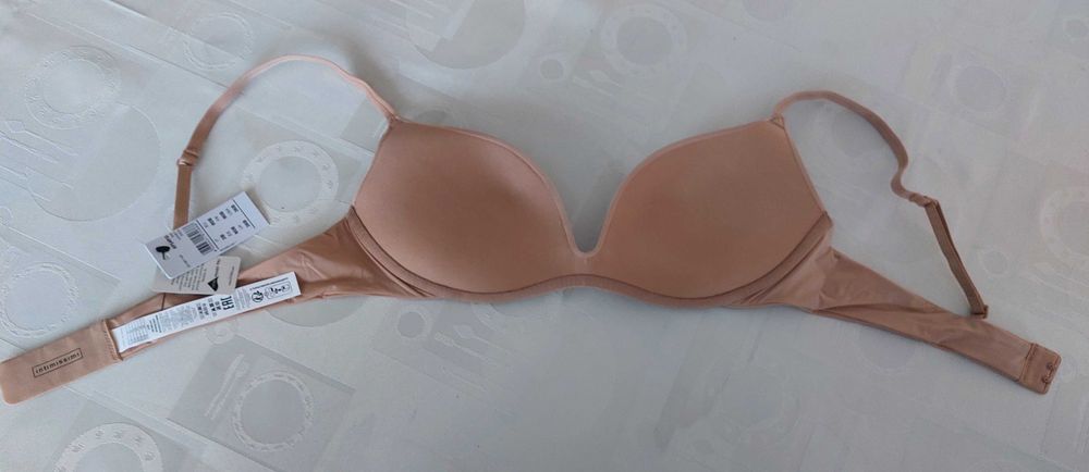 Biustonosz Intimissimi Gioia push-up z mikrofibry 80B