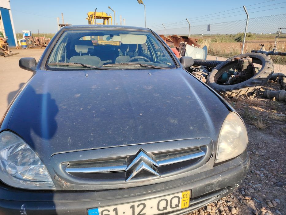 Citroen xsara 2.0 hdi