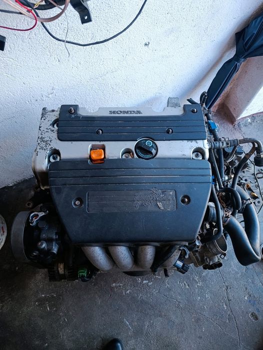 Silnik K20A6  Accord ,Civic Swap