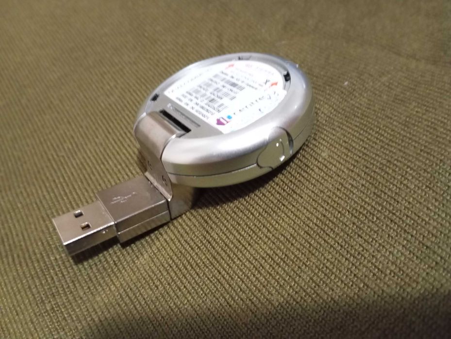 Модем Sierra 250U 3G CDMA