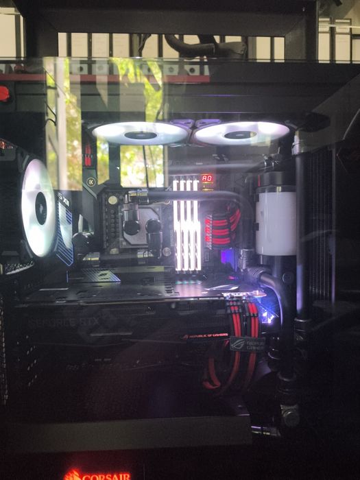 Pc Gaming IN WIN 805
