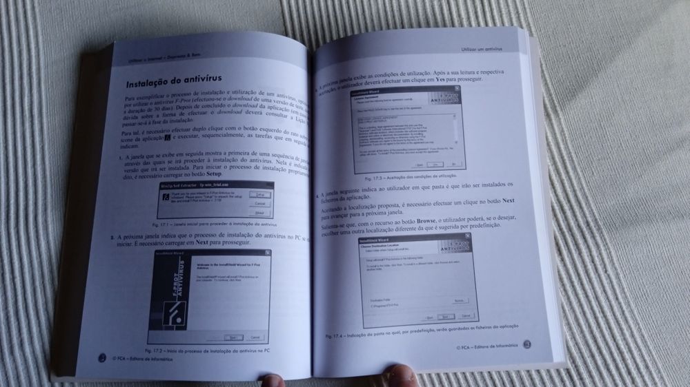 (Livro Informática) Utilizar a Internet Depressa e Bem