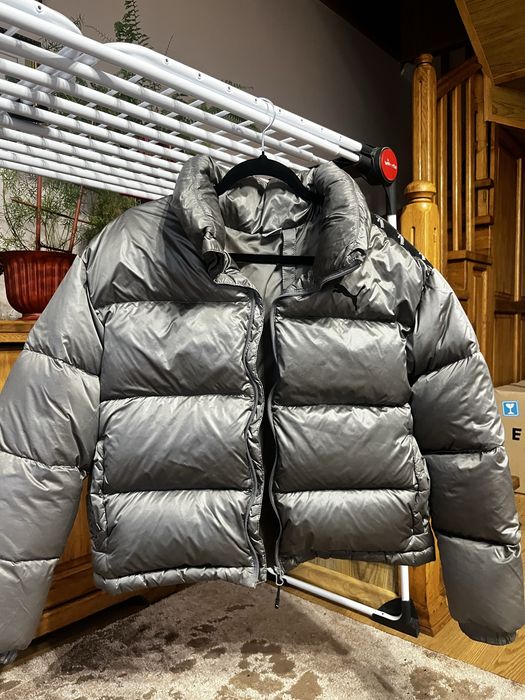 Пуховик Puma оригінал