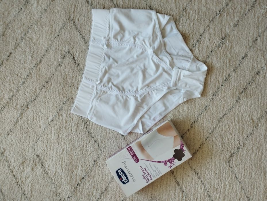 Cinta pós parto chicco