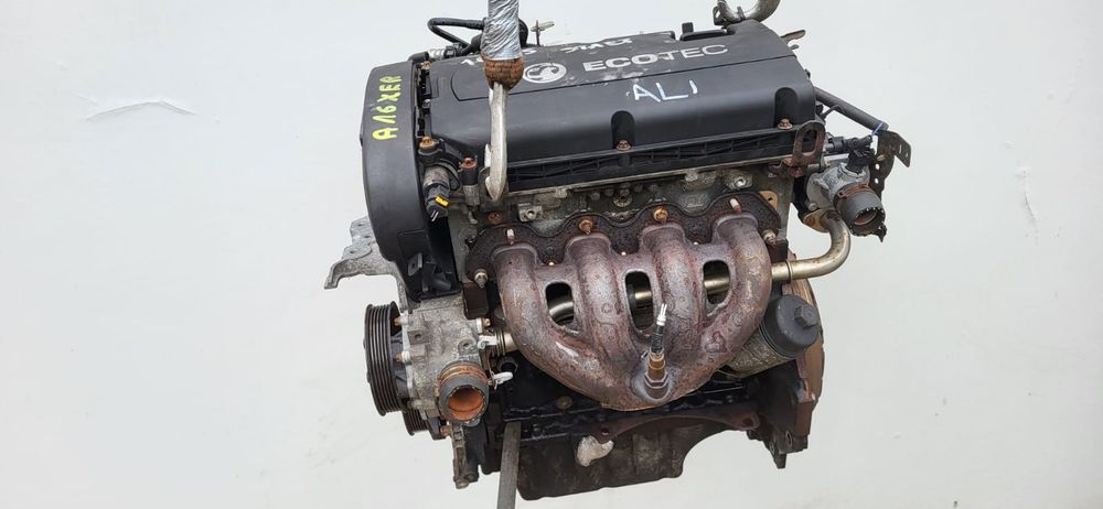 Silnik benzynowy 1.6 16V ECOTEC A16XER kompletny Opel Astra Insignia
