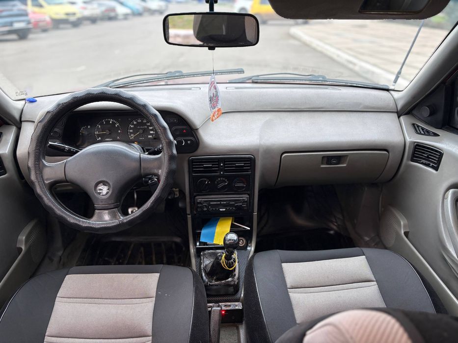 Дэо Эспэро 2.0 газ-бензин