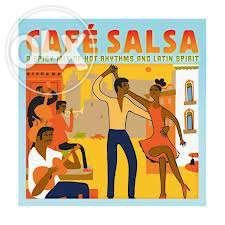 8 Cd's Musica Latina; Tango; Mambo; Reagge e Regatton
