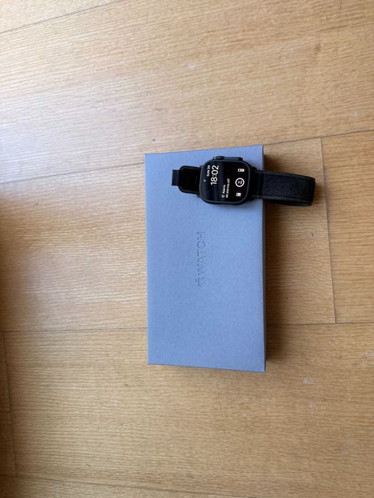 Apple Watch Ultra 3