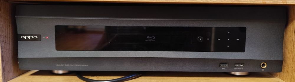 Odtwarzacz OPPO 105