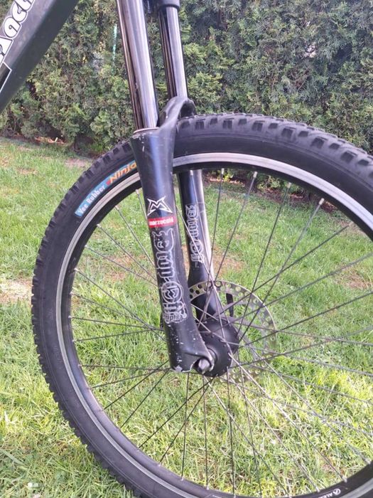 Rower górki MTB Active CRX -Składany