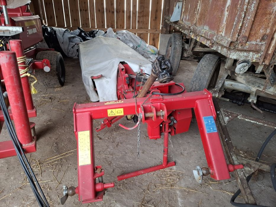 Kosiarka dyskowa Lely Splendimo 320