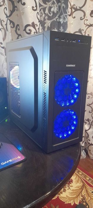 Ігровий потужний Пк