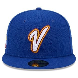 VENEZUELA WORLD BASEBALL CLASSIC 2026 New Era 59 fifty fitted cap – official hat
