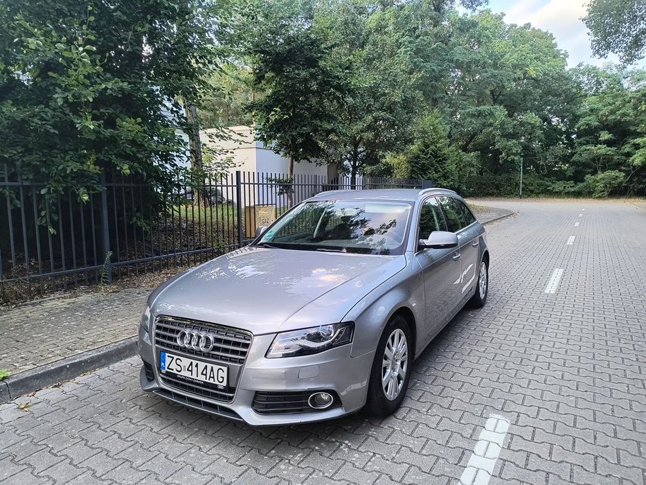 Audi A4 Avant