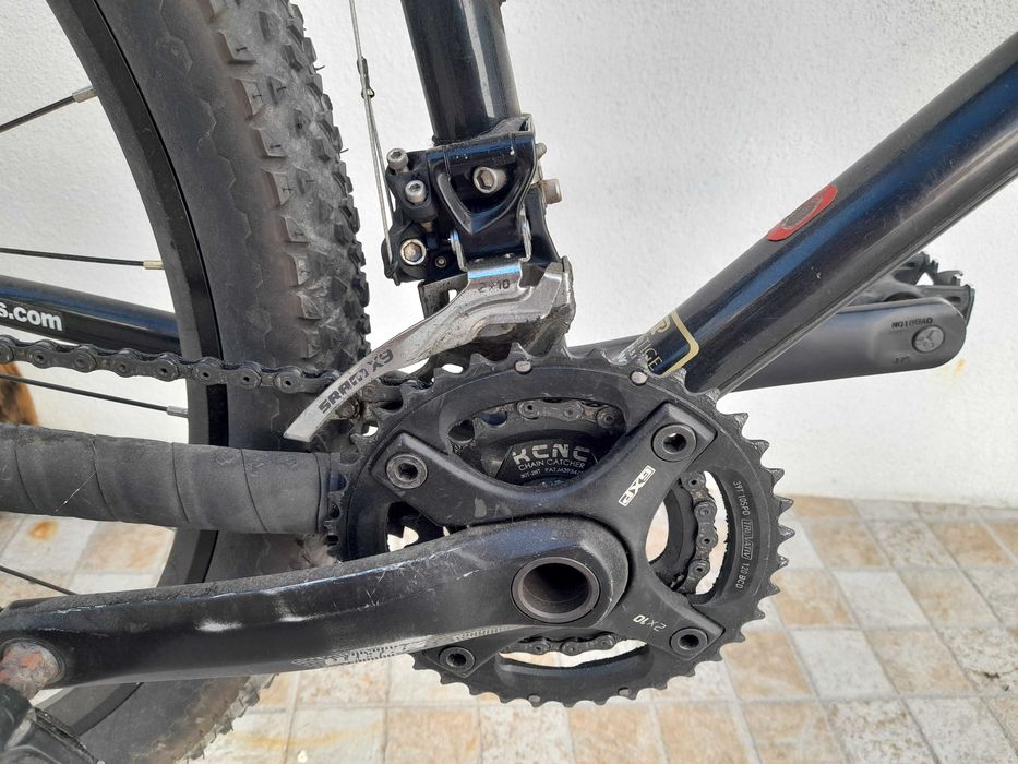 Bicicleta SOBRE Multi  tamanho M roda 27.5