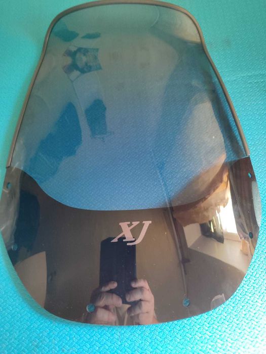 Вітрове скло на мотоцикл YAMAHA XJ 600 TURYSTYK (1993-1995)