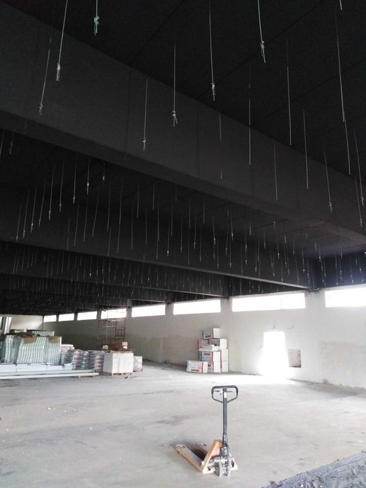 Tynki, izolacje pianą PUR, docieplenia poddaszy