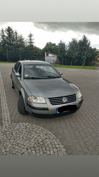 Volkswagen Passat 1.6 Benzyna