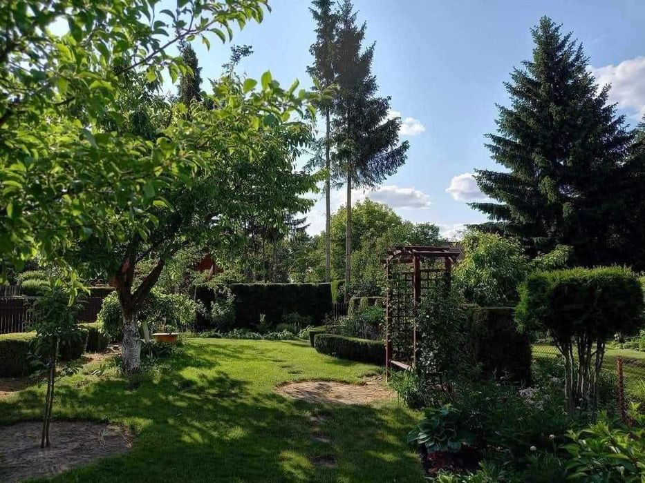 Działka ROD *Zalesiany* na sprzedaż, Niewodnica Kościelna, pow. 451 m2