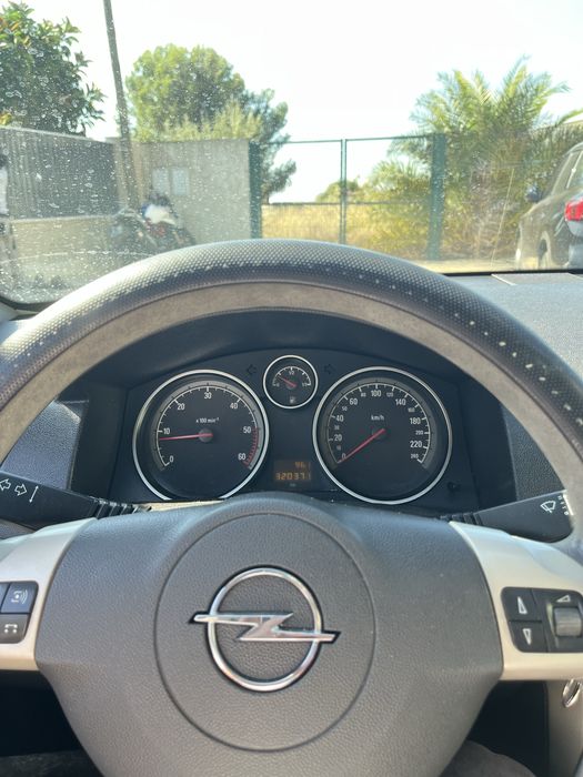 Vendo opel astra 2007