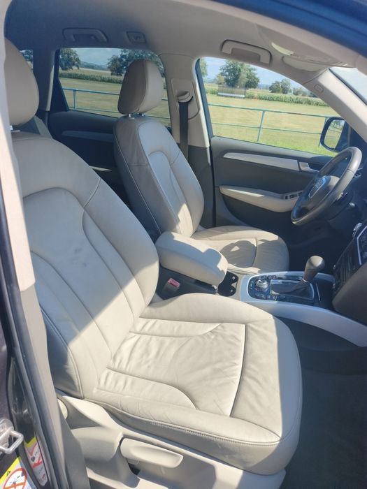 Audi Q5 3.0tdi 245km Quattro Automat skora  navi