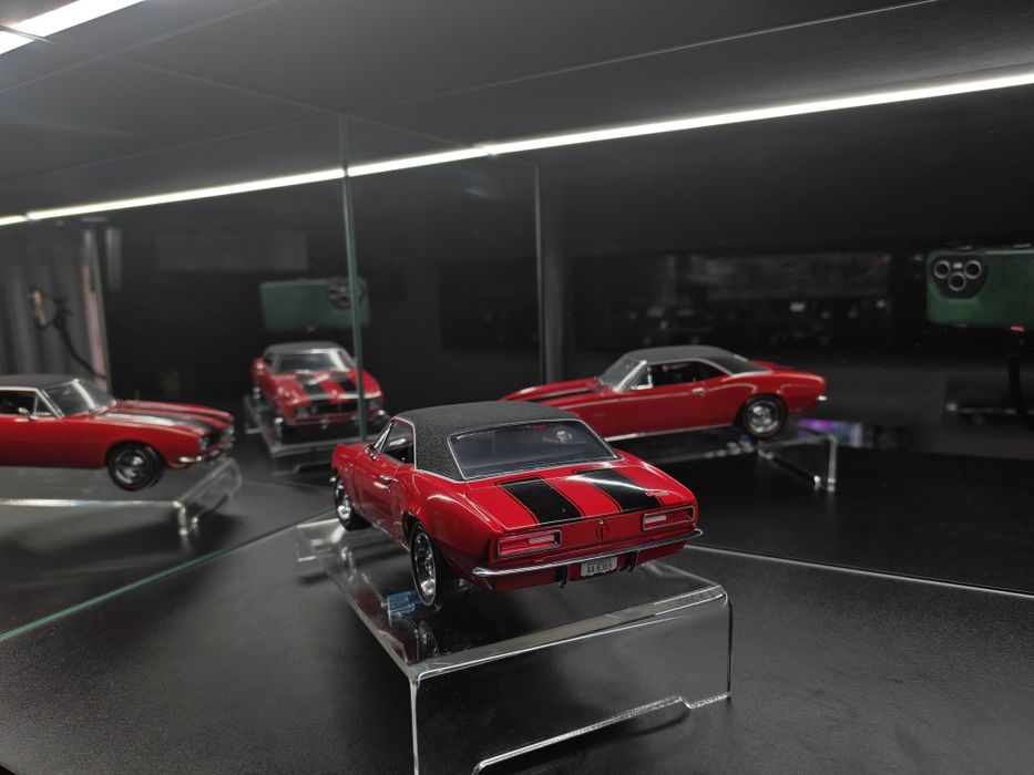 Chevrolet Camaro Z-28 1967r.
