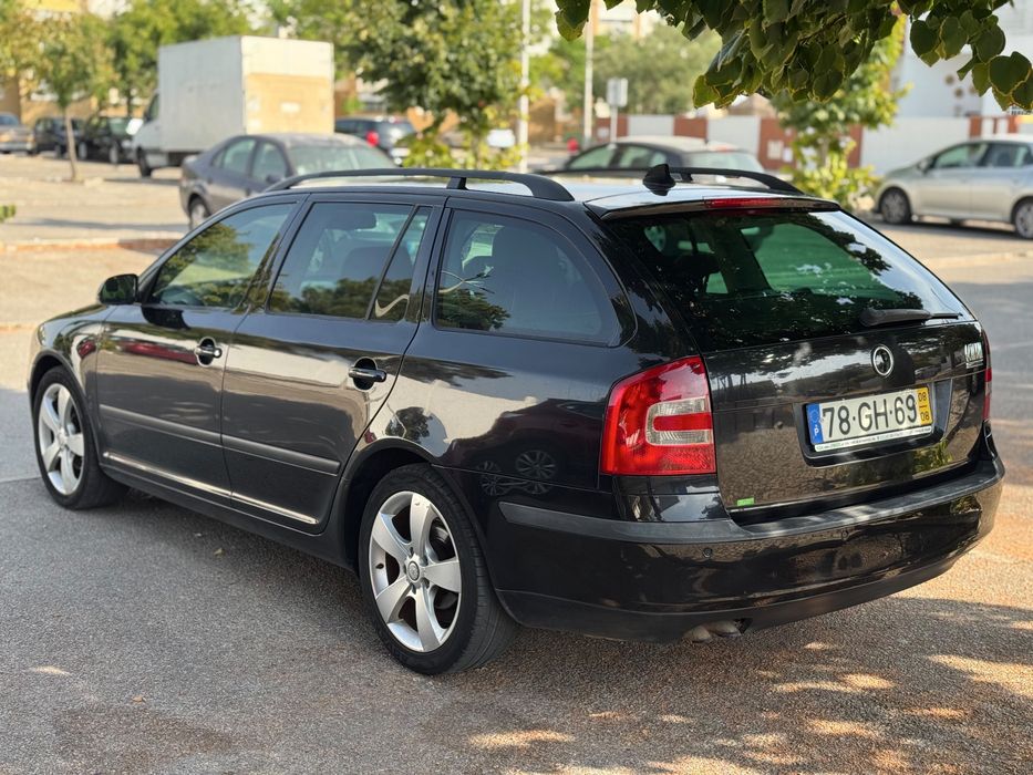 Skoda Octavia 1.9TDi 105cv - 08