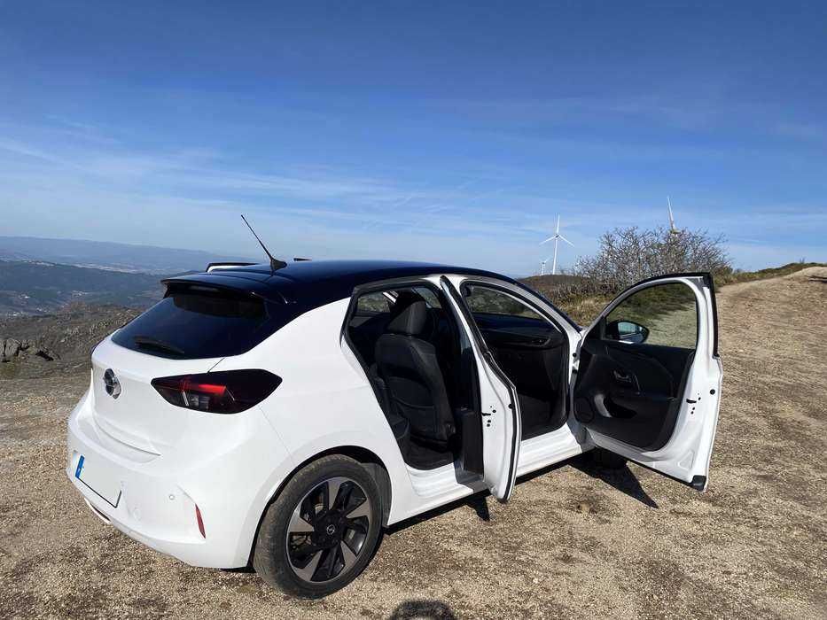Opel Corsa-e Elegance 50KWh [100% elétrico]