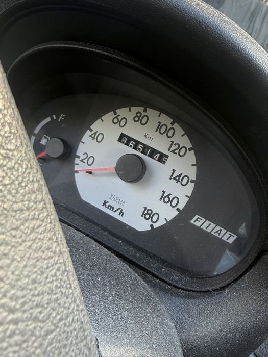 Fiat seicento 900