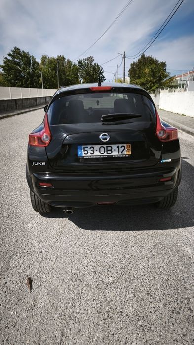 Nissan Juke 2013 foto 3