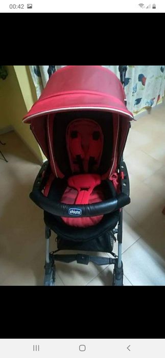 Trio da Chicco - ótimo estado