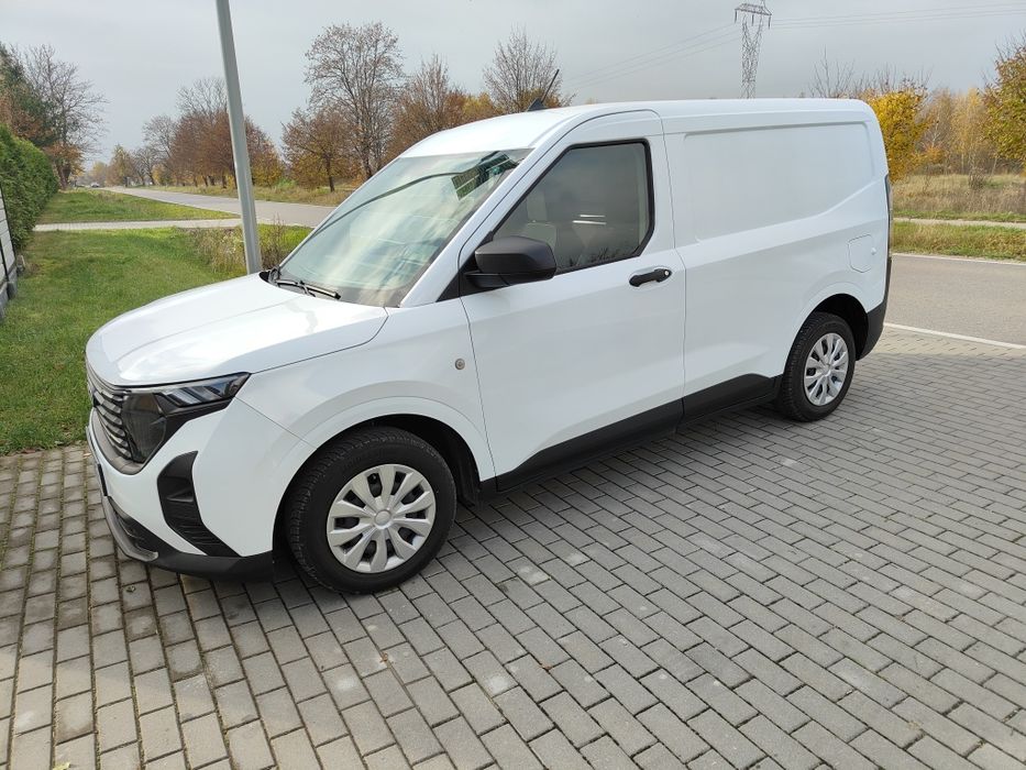 Ford Courier Transit