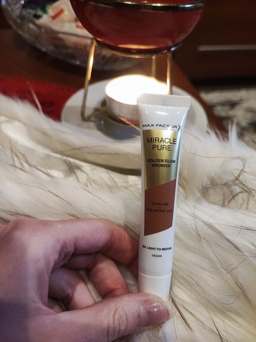 Zestaw 4 kosmetyków