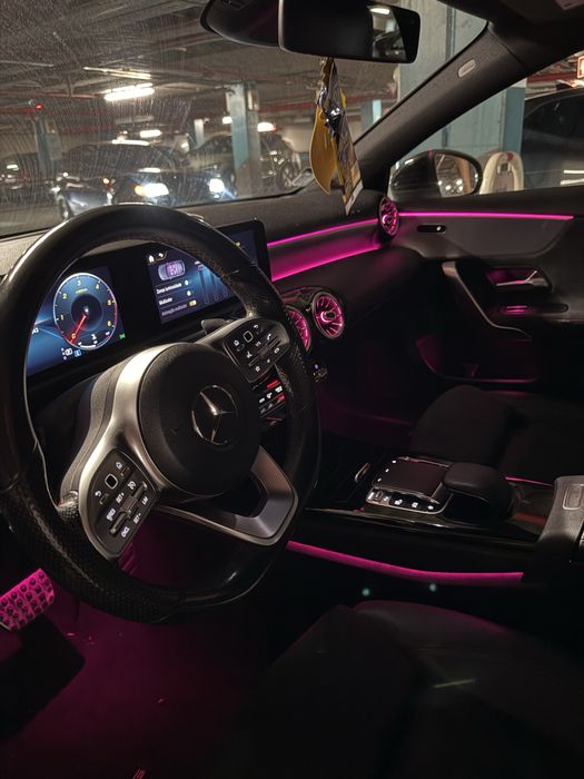 Mercedes Cla A 180 D AMG