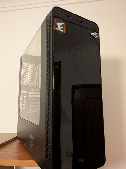 Caixa thermaltake