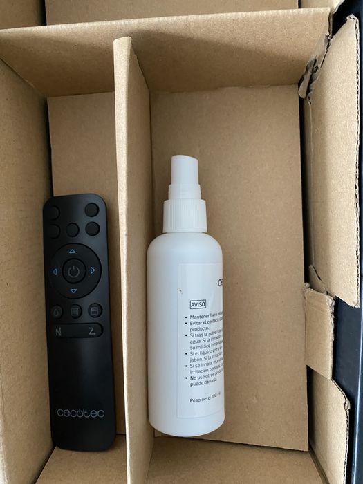 Cecotec conga windroid 990 (Robot de limpeza de Vidros)