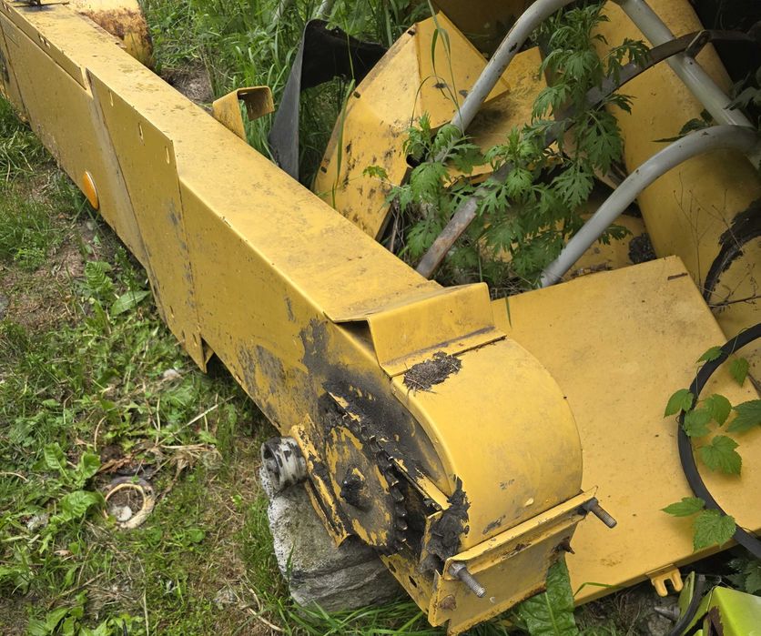 Elewator kombajn New Holland TX 36