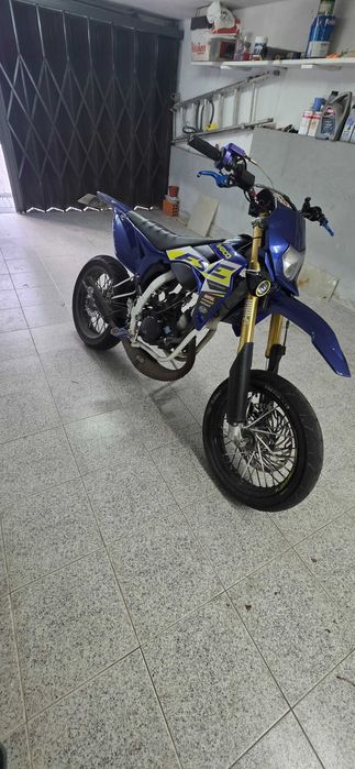 Mota Sherco 86cc