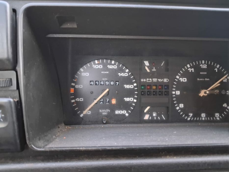 Vw Golf  2  Diesel 1.6  1986