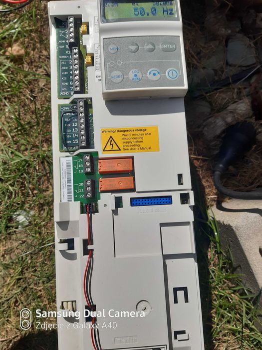 abb 11kw acs401
