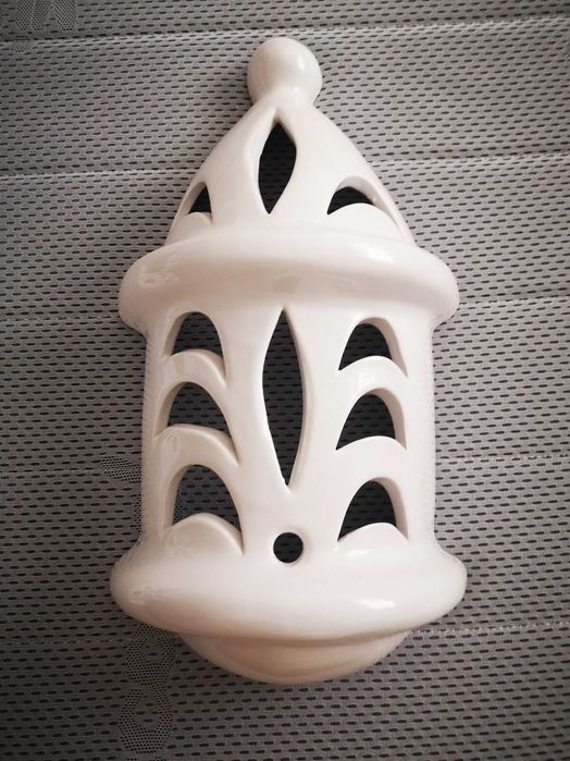 Candeeiro de parede típico Algarve