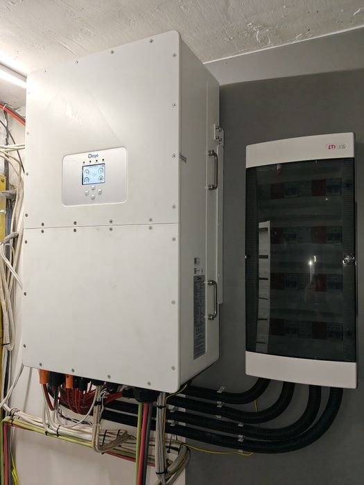 Інвертор Deye 50Kw